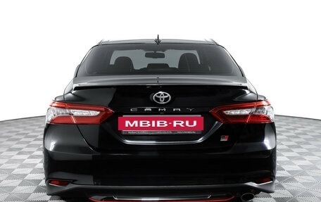 Toyota Camry, 2022 год, 3 729 000 рублей, 6 фотография