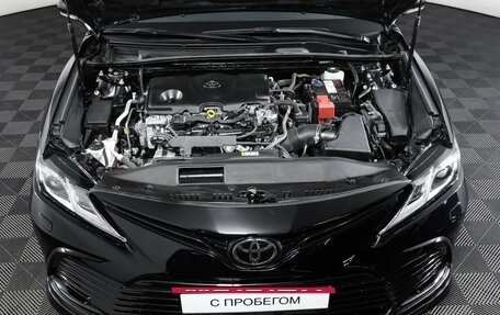 Toyota Camry, 2022 год, 3 729 000 рублей, 9 фотография
