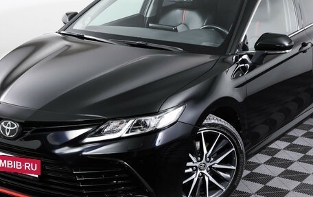 Toyota Camry, 2022 год, 3 729 000 рублей, 25 фотография