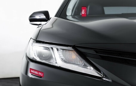 Toyota Camry, 2022 год, 3 729 000 рублей, 24 фотография