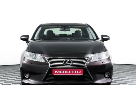 Lexus ES VII, 2014 год, 2 217 000 рублей, 2 фотография