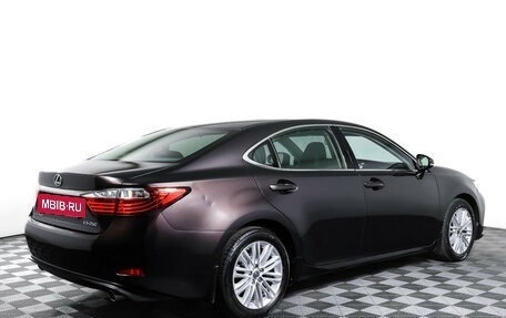 Lexus ES VII, 2014 год, 2 217 000 рублей, 5 фотография