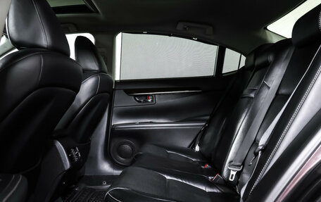 Lexus ES VII, 2014 год, 2 217 000 рублей, 12 фотография