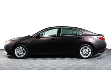 Lexus ES VII, 2014 год, 2 217 000 рублей, 8 фотография