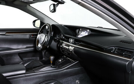 Lexus ES VII, 2014 год, 2 217 000 рублей, 11 фотография