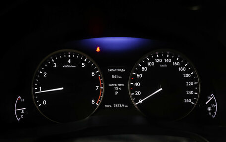 Lexus ES VII, 2014 год, 2 217 000 рублей, 16 фотография