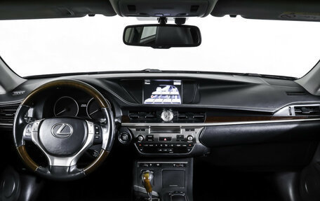 Lexus ES VII, 2014 год, 2 217 000 рублей, 17 фотография