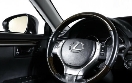 Lexus ES VII, 2014 год, 2 217 000 рублей, 13 фотография