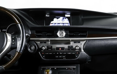 Lexus ES VII, 2014 год, 2 217 000 рублей, 14 фотография