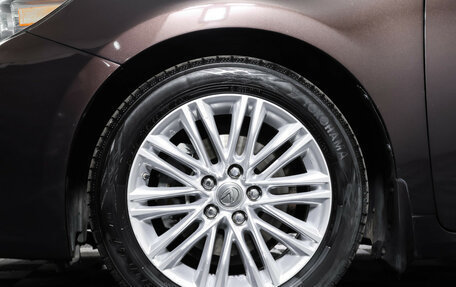 Lexus ES VII, 2014 год, 2 217 000 рублей, 27 фотография