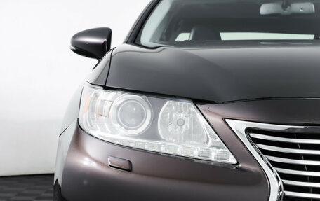 Lexus ES VII, 2014 год, 2 217 000 рублей, 25 фотография