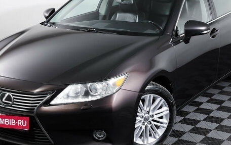 Lexus ES VII, 2014 год, 2 217 000 рублей, 26 фотография