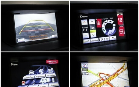 Lexus ES VII, 2014 год, 2 217 000 рублей, 23 фотография