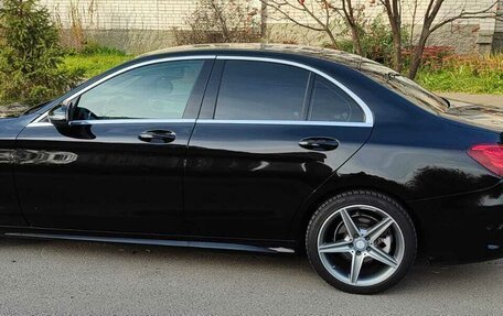 Mercedes-Benz C-Класс, 2017 год, 2 200 000 рублей, 3 фотография