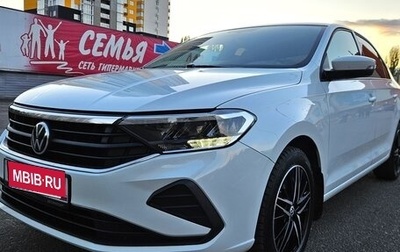 Volkswagen Polo VI (EU Market), 2021 год, 1 500 000 рублей, 1 фотография