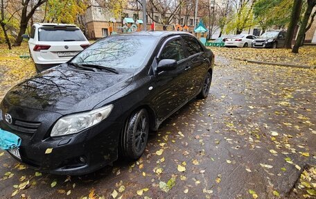 Toyota Corolla, 2006 год, 640 000 рублей, 1 фотография