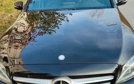 Mercedes-Benz C-Класс, 2017 год, 2 200 000 рублей, 5 фотография