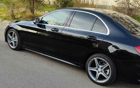 Mercedes-Benz C-Класс, 2017 год, 2 200 000 рублей, 4 фотография