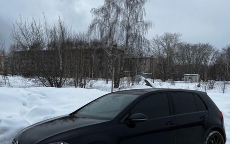 Volkswagen Golf VII, 2013 год, 1 350 000 рублей, 1 фотография