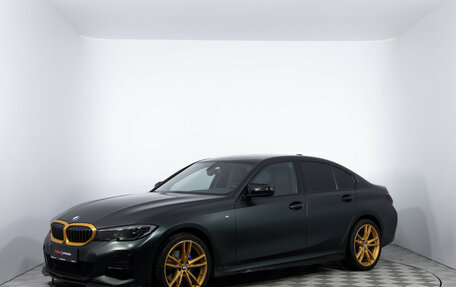 BMW 3 серия, 2020 год, 3 590 000 рублей, 1 фотография