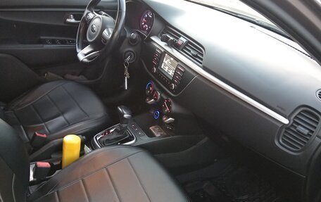 KIA Rio IV, 2017 год, 1 340 000 рублей, 9 фотография