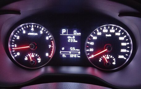 KIA Rio IV, 2017 год, 1 340 000 рублей, 8 фотография