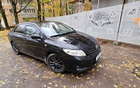 Toyota Corolla, 2006 год, 640 000 рублей, 4 фотография