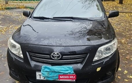 Toyota Corolla, 2006 год, 640 000 рублей, 3 фотография