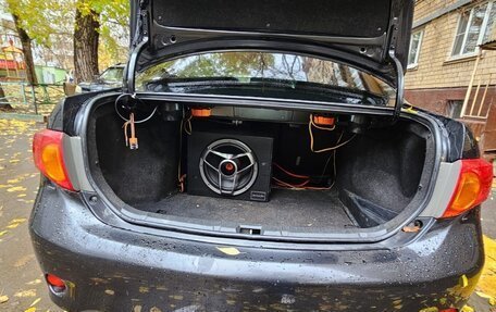 Toyota Corolla, 2006 год, 640 000 рублей, 8 фотография