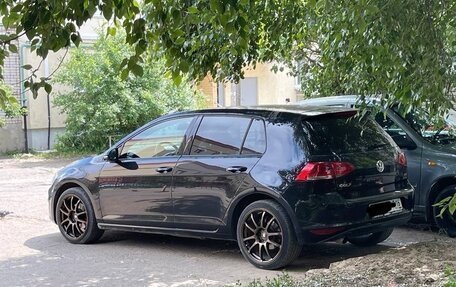 Volkswagen Golf VII, 2013 год, 1 350 000 рублей, 3 фотография