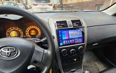 Toyota Corolla, 2006 год, 640 000 рублей, 6 фотография