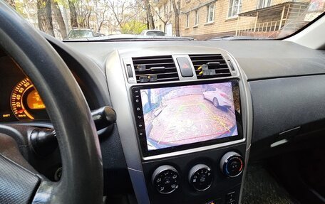 Toyota Corolla, 2006 год, 640 000 рублей, 9 фотография