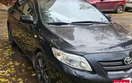 Toyota Corolla, 2006 год, 640 000 рублей, 15 фотография