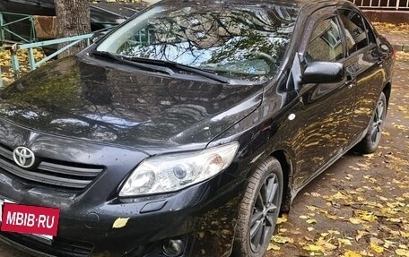 Toyota Corolla, 2006 год, 640 000 рублей, 16 фотография