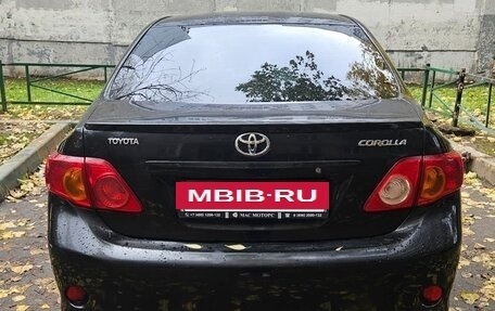 Toyota Corolla, 2006 год, 640 000 рублей, 11 фотография