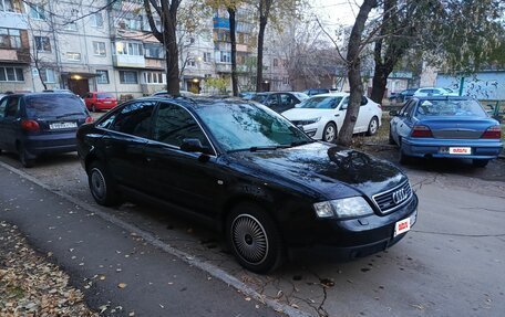 Audi A6, 2000 год, 550 000 рублей, 5 фотография