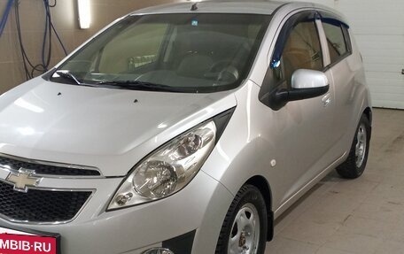 Chevrolet Spark III, 2013 год, 730 000 рублей, 2 фотография