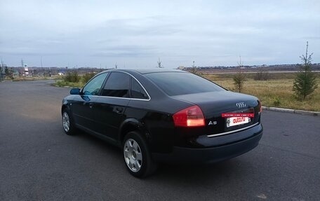 Audi A6, 2000 год, 550 000 рублей, 4 фотография