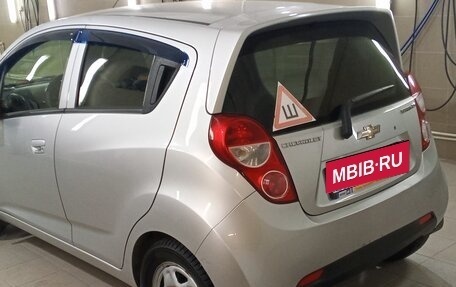 Chevrolet Spark III, 2013 год, 730 000 рублей, 3 фотография