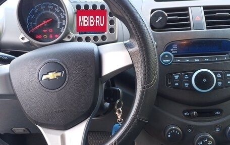 Chevrolet Spark III, 2013 год, 730 000 рублей, 8 фотография