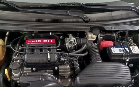 Chevrolet Spark III, 2013 год, 730 000 рублей, 7 фотография