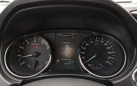 Nissan Qashqai, 2017 год, 1 400 000 рублей, 14 фотография