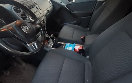 Volkswagen Tiguan I, 2014 год, 810 000 рублей, 19 фотография