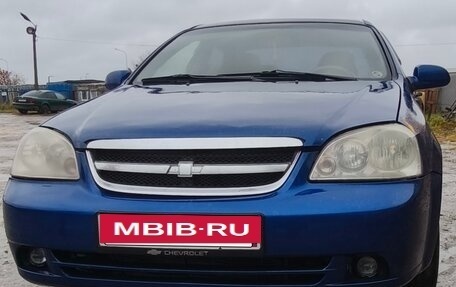 Chevrolet Lacetti, 2008 год, 350 000 рублей, 9 фотография