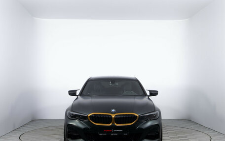 BMW 3 серия, 2020 год, 3 590 000 рублей, 2 фотография