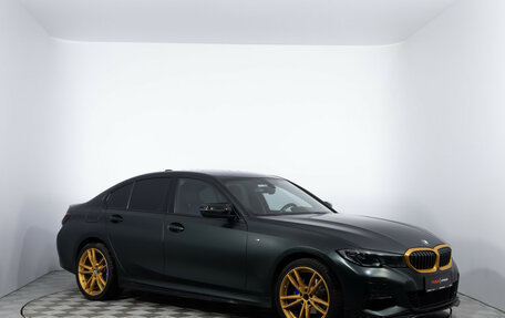 BMW 3 серия, 2020 год, 3 590 000 рублей, 3 фотография