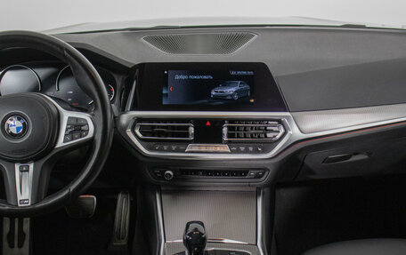 BMW 3 серия, 2020 год, 3 590 000 рублей, 14 фотография