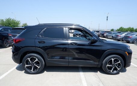 Chevrolet TrailBlazer, 2022 год, 1 650 000 рублей, 1 фотография