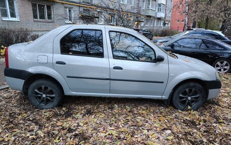 Renault Logan I, 2009 год, 470 000 рублей, 3 фотография