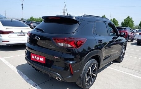 Chevrolet TrailBlazer, 2022 год, 1 650 000 рублей, 2 фотография